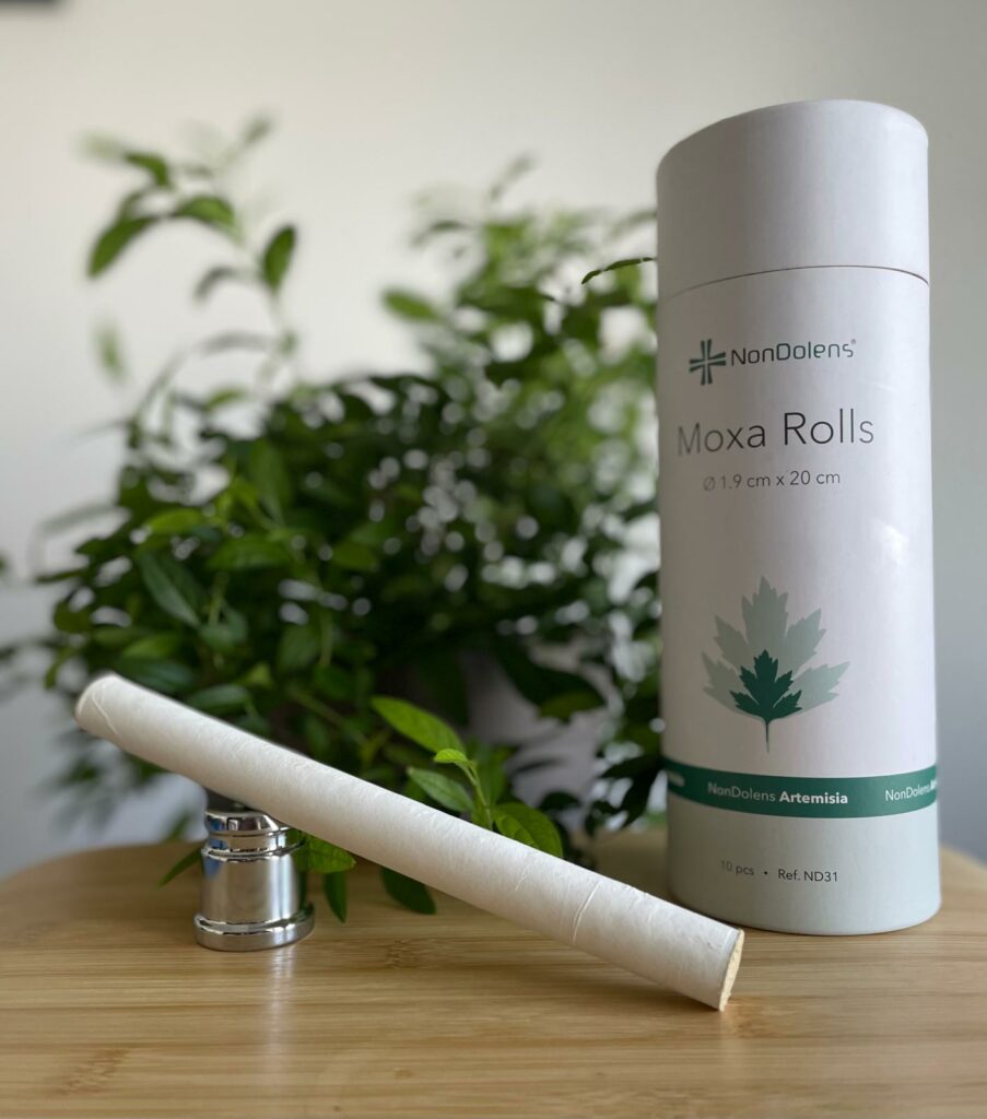 Moxa-rolls